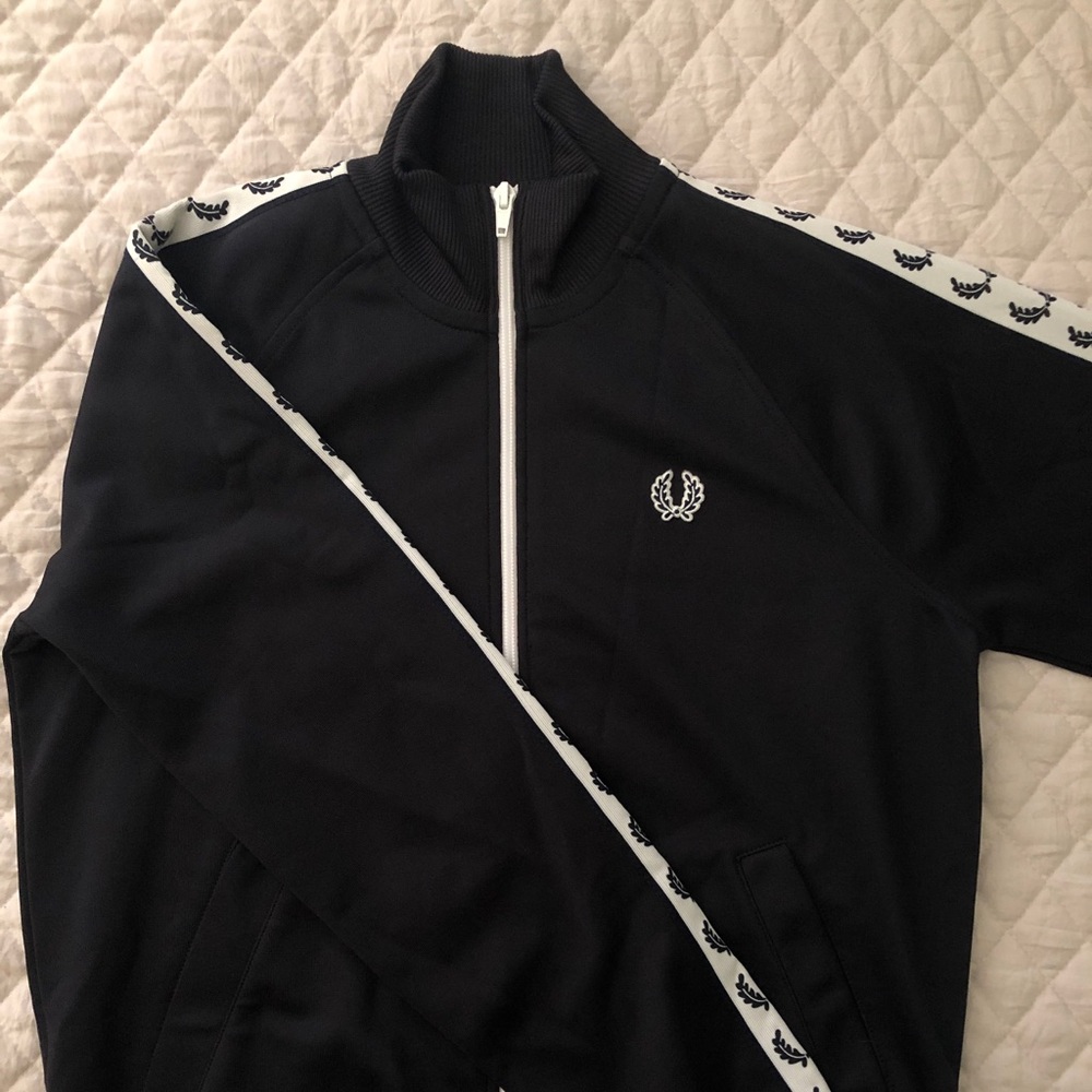 Fred Perry Track Jacket